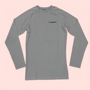 O’rageous White Long Sleeve Shirt